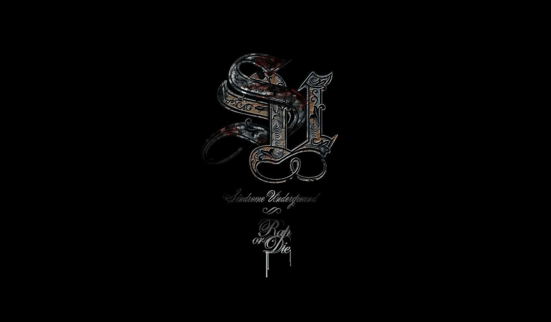1920x1122 Download Syndrome Underground Rap Background Logo