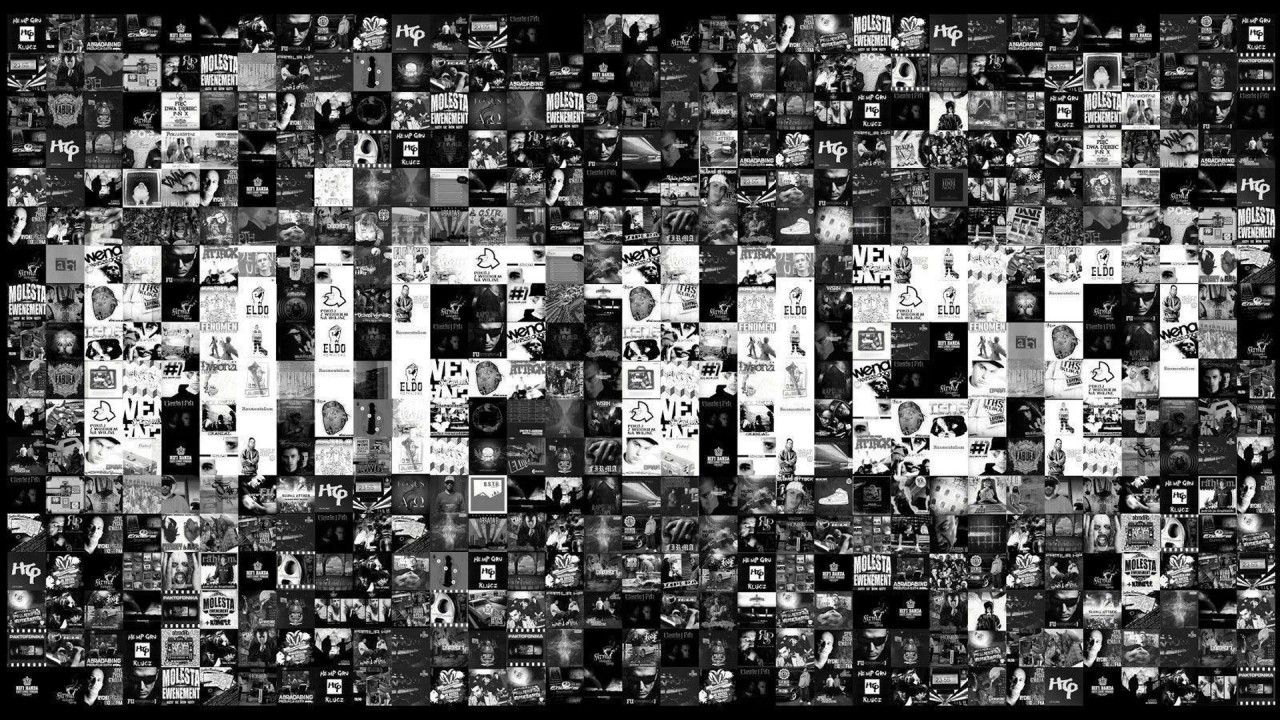 1280x720 Hip Hop Vintage HD Rapper Wallpaper
