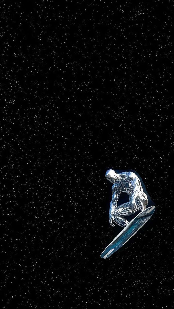 675x1200 Guardado rápido. Silver surfer, Silver surfer wallpaper, Silver surfer comic