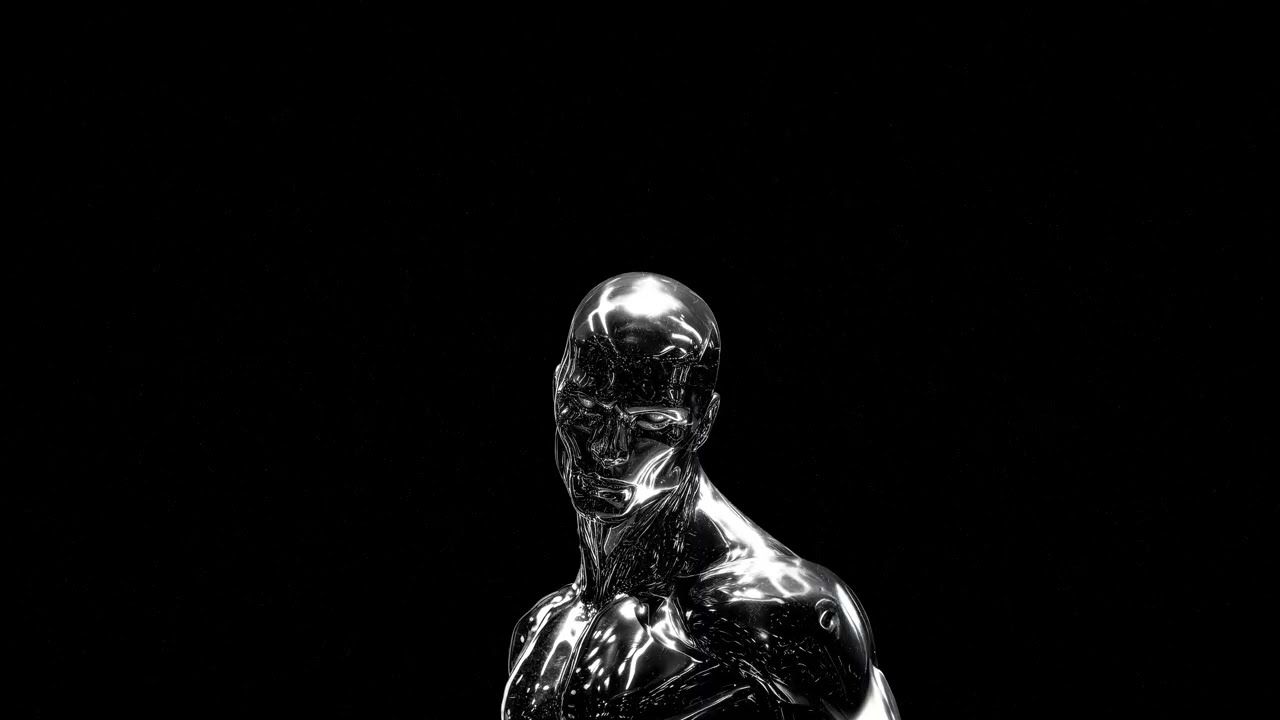 1280x720 Silver Surfer 4K 3840x2160p Live Wallpaper 2026 1 hour