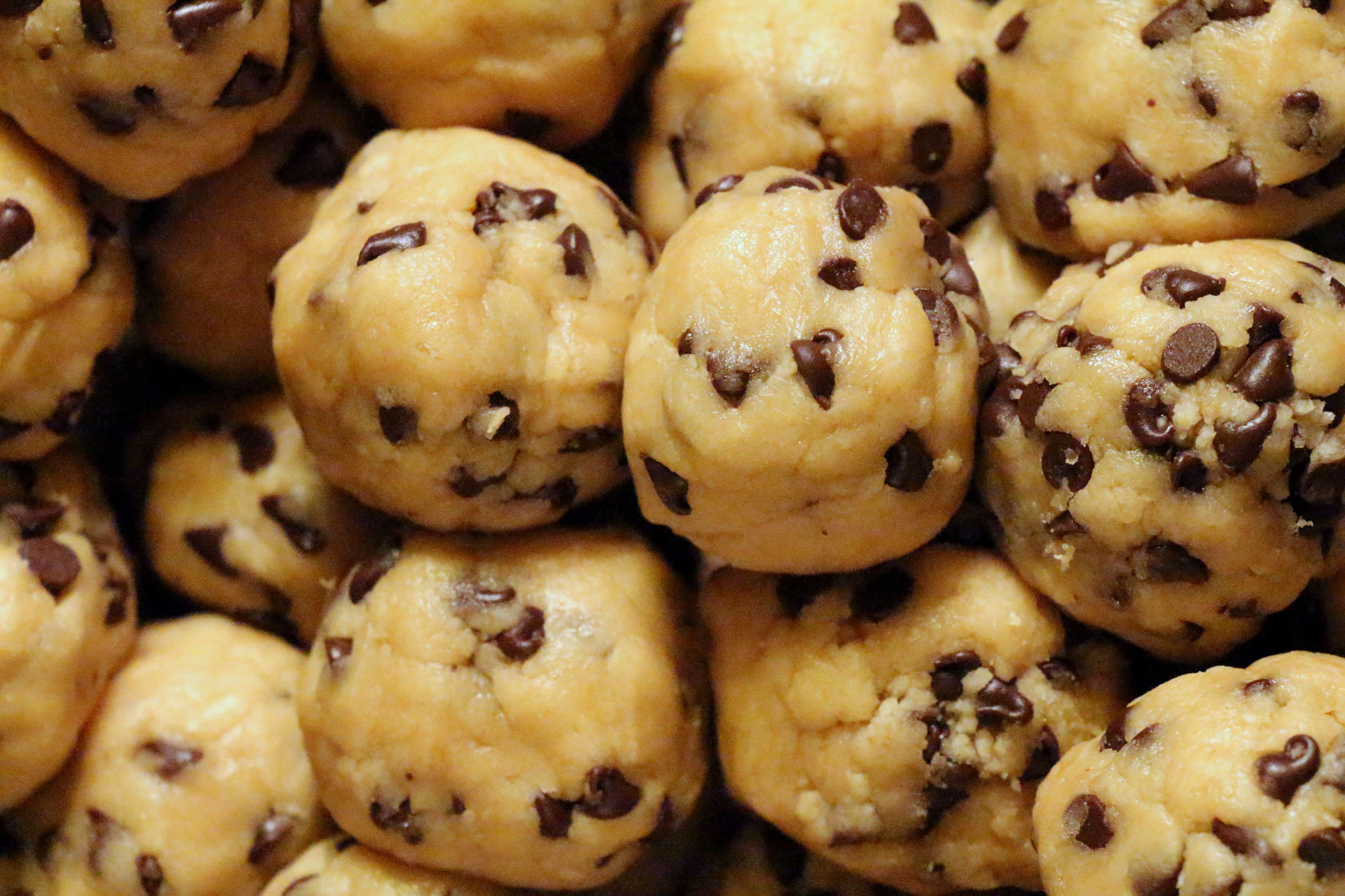 3840x2560 Cookie Dough Wallpaper
