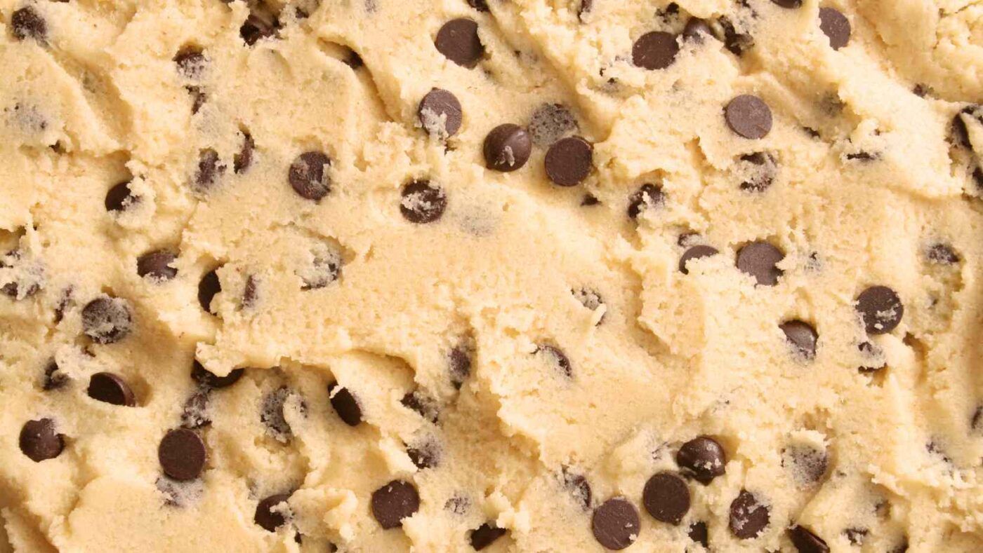 1400x789 Step By Step Guide To Make Vegan Cookie Dough