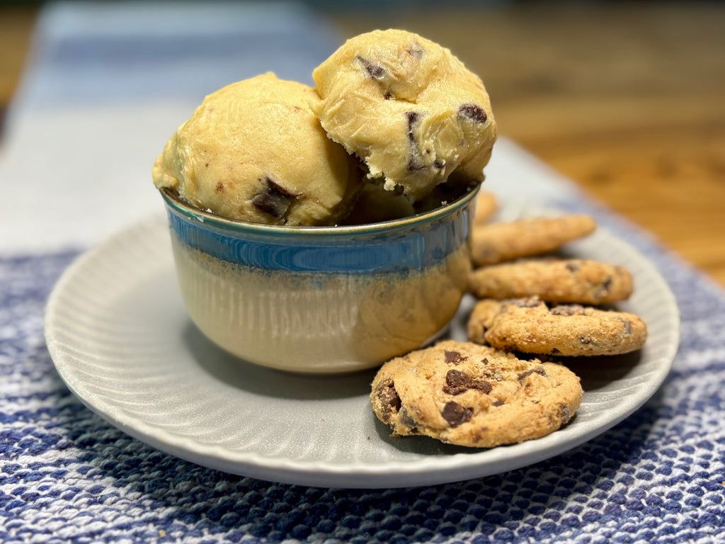 1024x768 Edible Cookie Dough