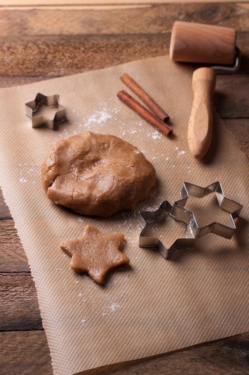 493x740 Raw cookie dough Image