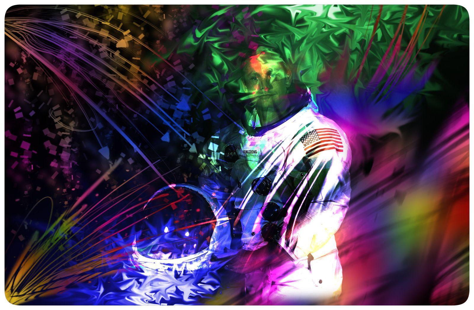 1600x1048 Acid Trip to the Moon