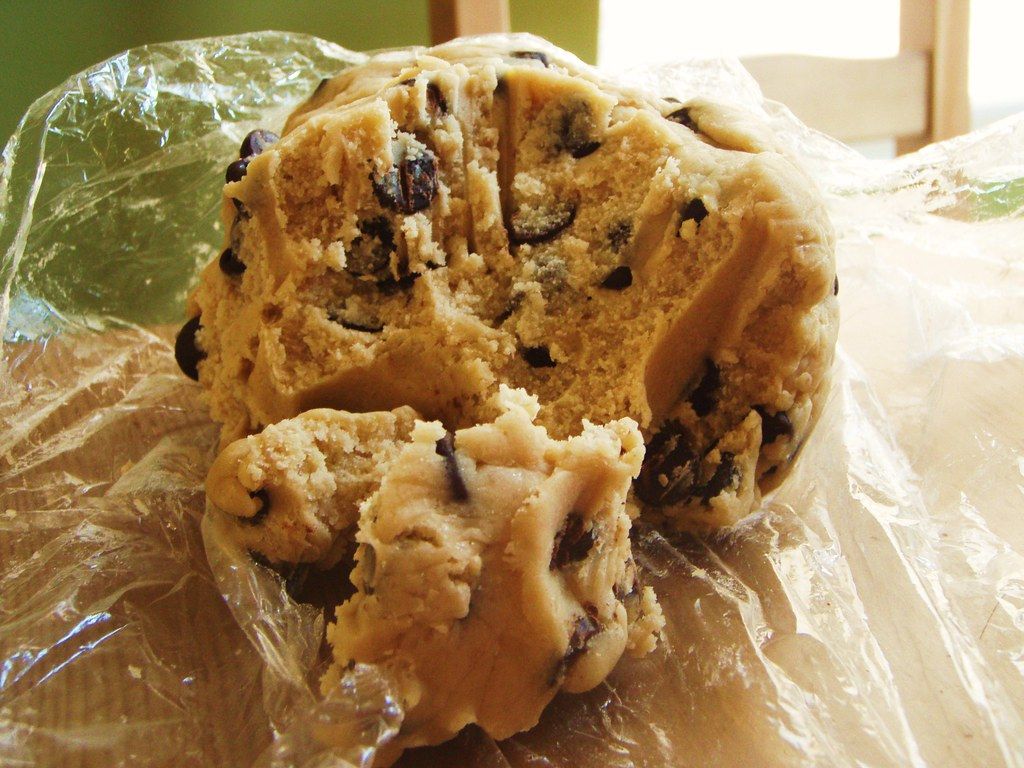 1024x768 edible cookie dough (and bakeable cookies). cookiesand