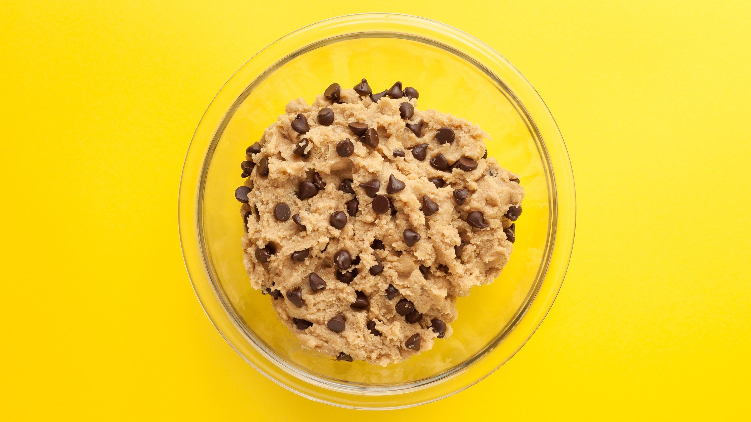2560x1440 Easy recipes for irresistible edible cookie dough