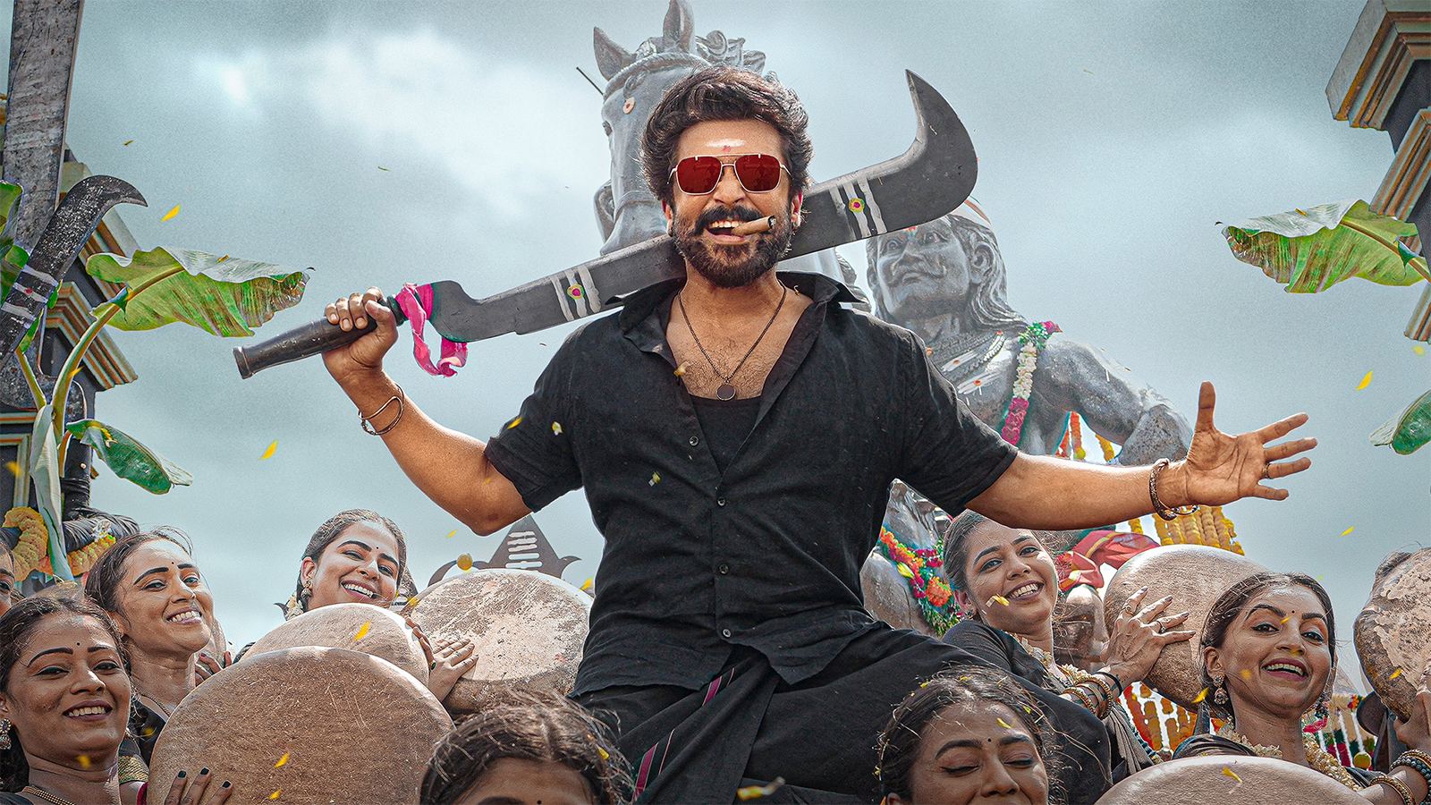 1600x900 Suriya's Karuppu God Mode Song Gets Mixed Response