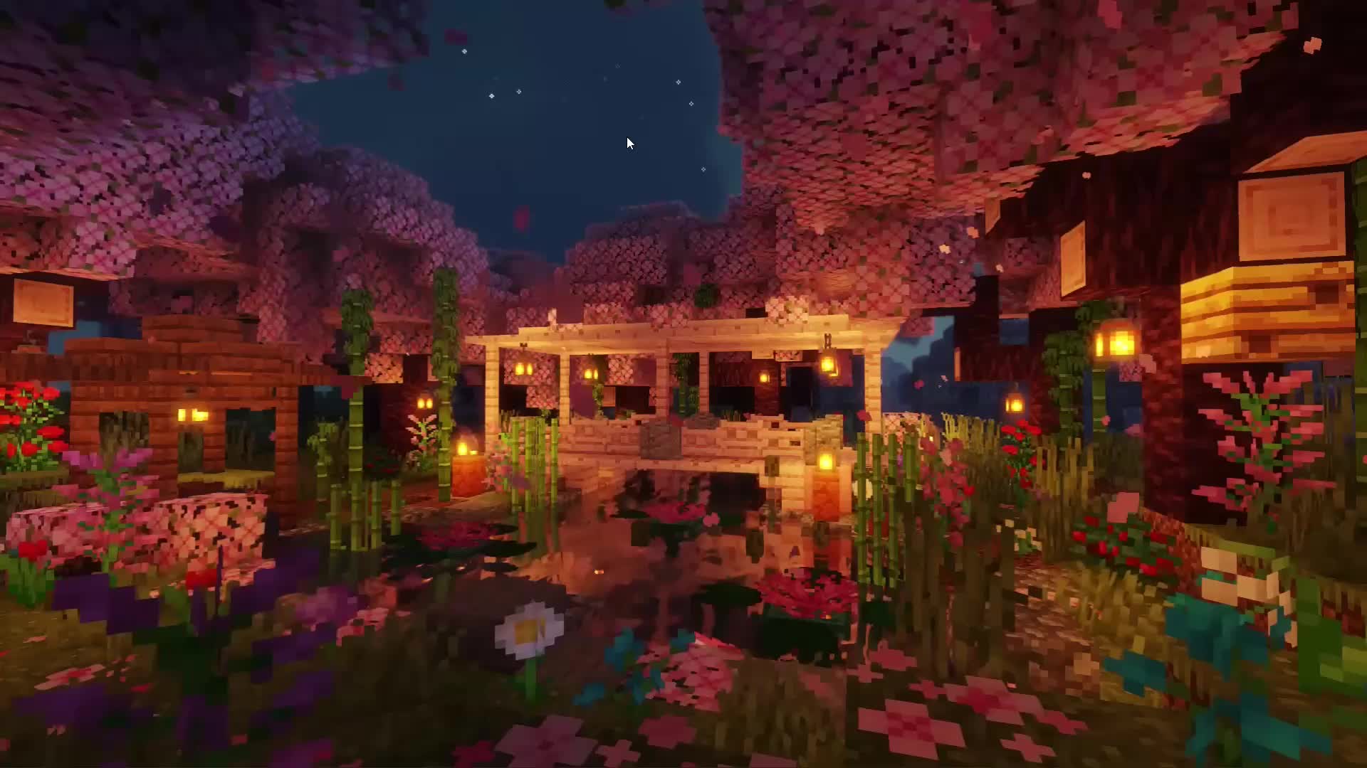 1920x1080 Minecraft Gif Wallpaper