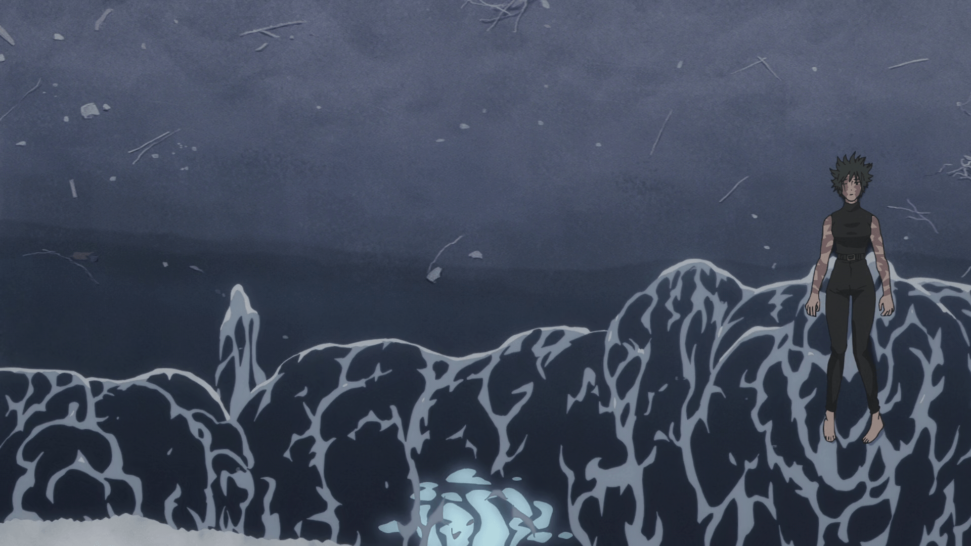 1920x1080 Maki Zenin: Storm of Resolve