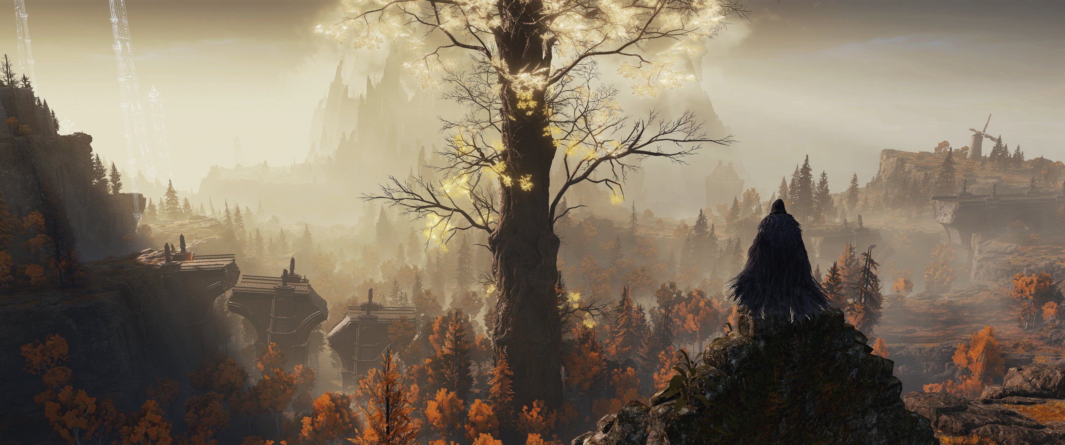 3440x1440 Elden Ring PC Wallpaper