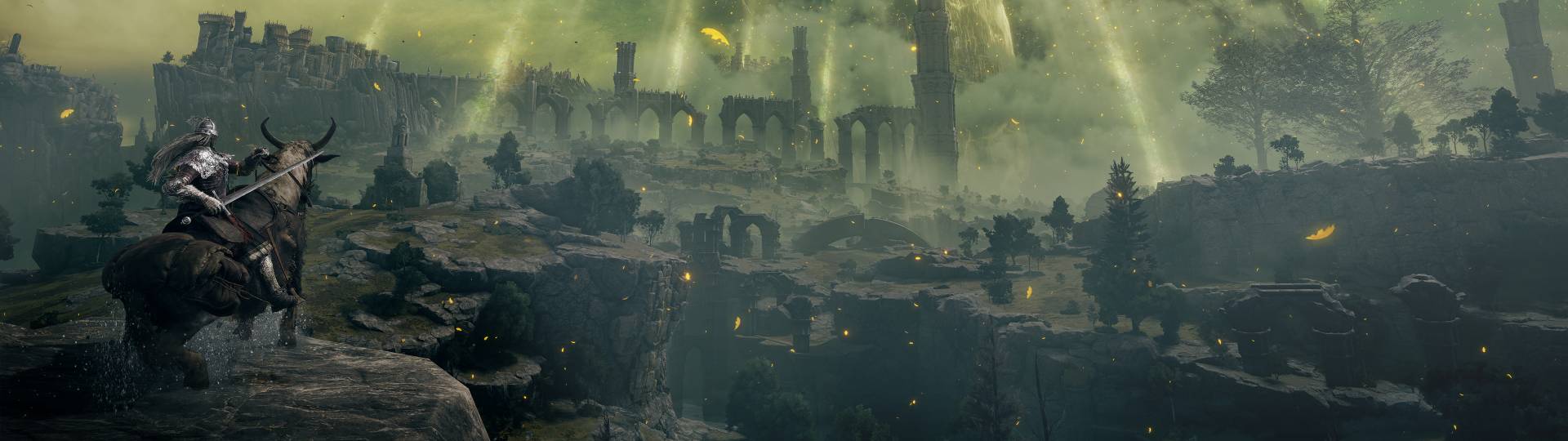 1920x540 Preview: Elden Ring