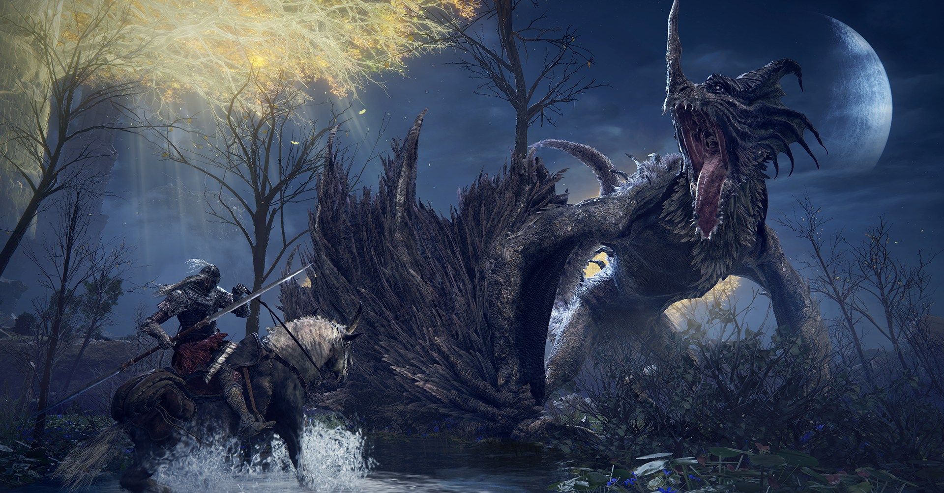1920x1004 Elden Ring review: a sprawling fantasy where you find your own adventures