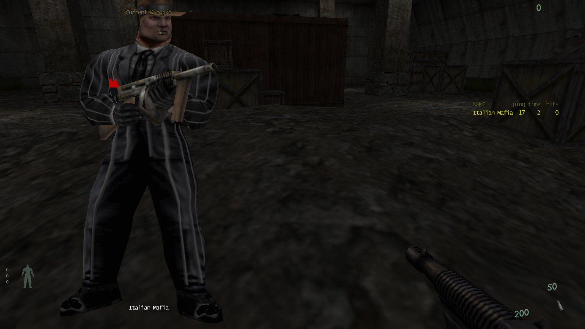 1920x1080 Mafia Thug Skins: Life of Crime