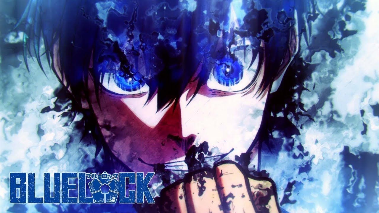 1280x720 BLUE LOCK Anime Wallpaper and Background