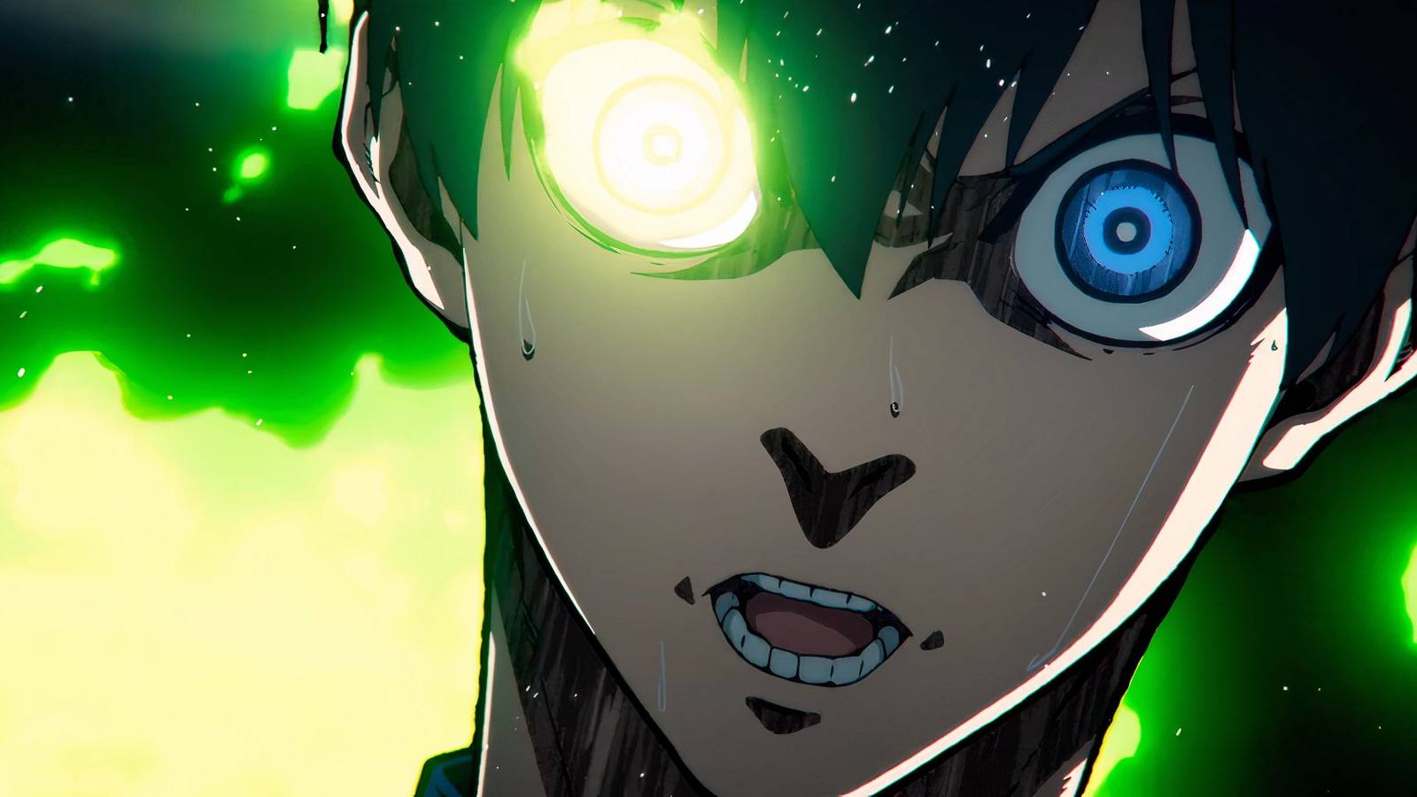 1600x900 Blue Lock Season 2 Episode 11: Entering The Flow State