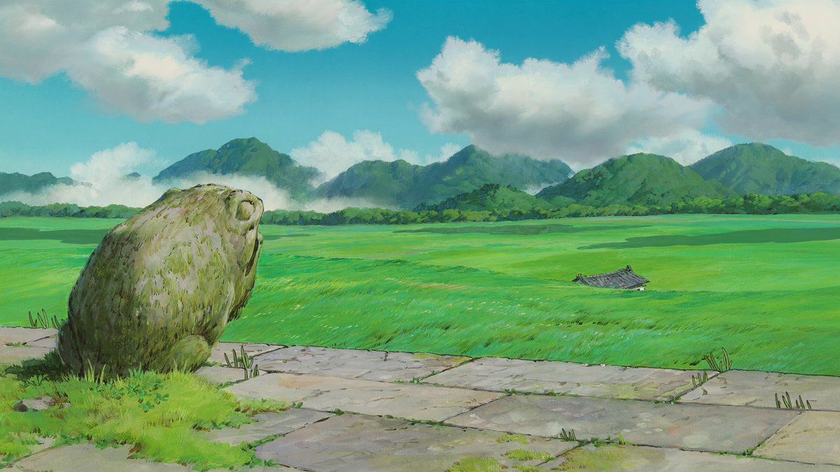 1200x675 Studio Ghibli Wallpaper / Posts / X