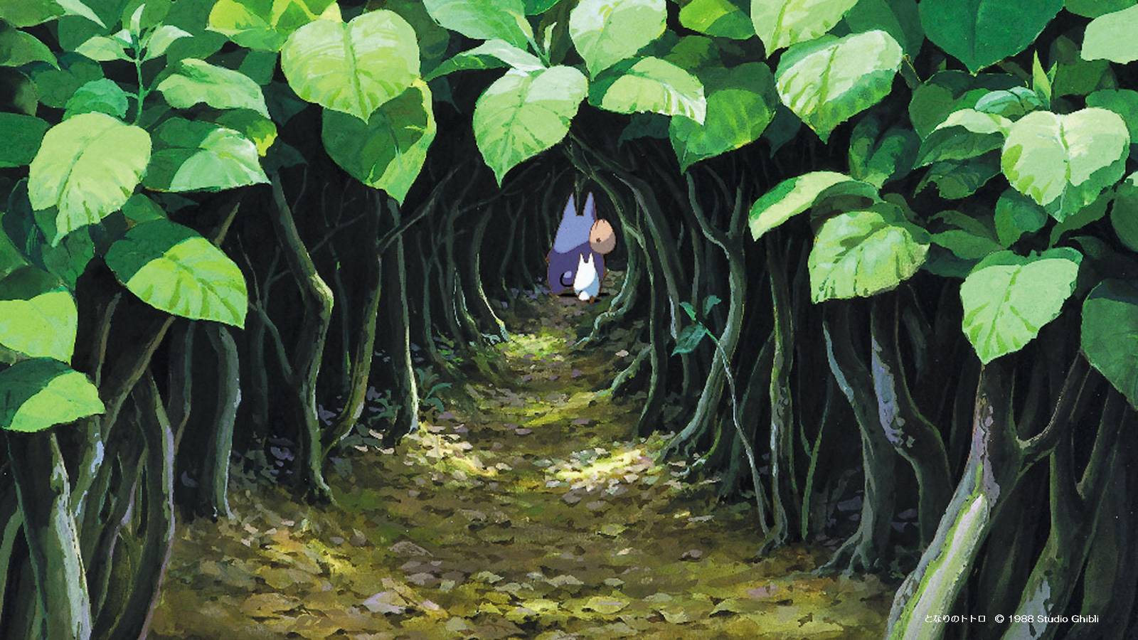 1600x900 Studio Ghibli Zoom background meetings turn work into Miyazaki movies