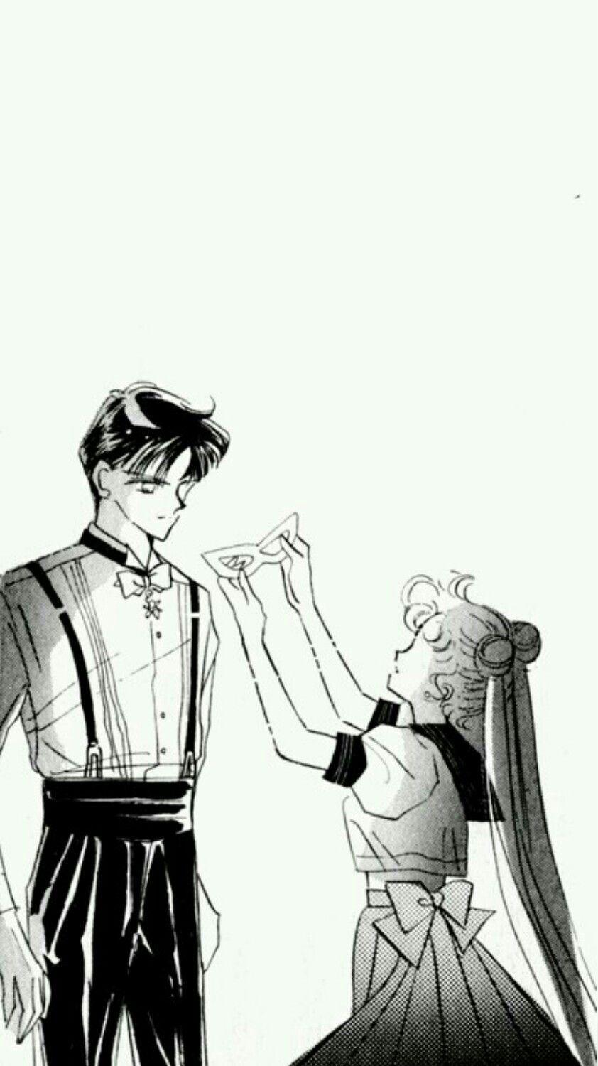 842x1500 Sailor Moon Manga iPhone Wallpaper Background Mangas, HD