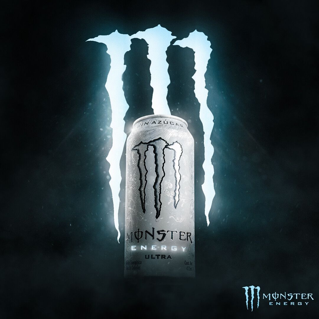 1080x1080 Monster Energy: Unleash The Beast