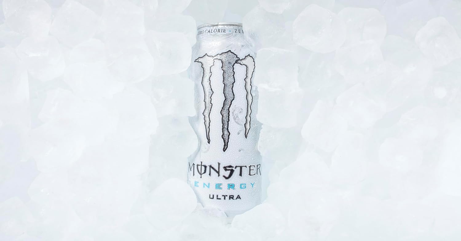 1500x785 Monster Energy Monster Ultra Beverage 12 x 500 ml Egypt