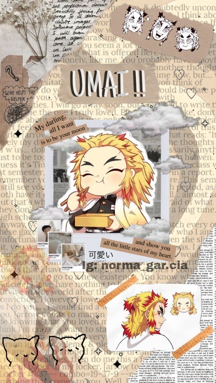720x1278 Wallpaper Kyoujuro Rengoku