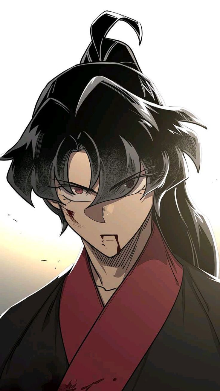 736x1308 Manhwa Murim. Manhwa, Martial arts manga, Handsome anime guys