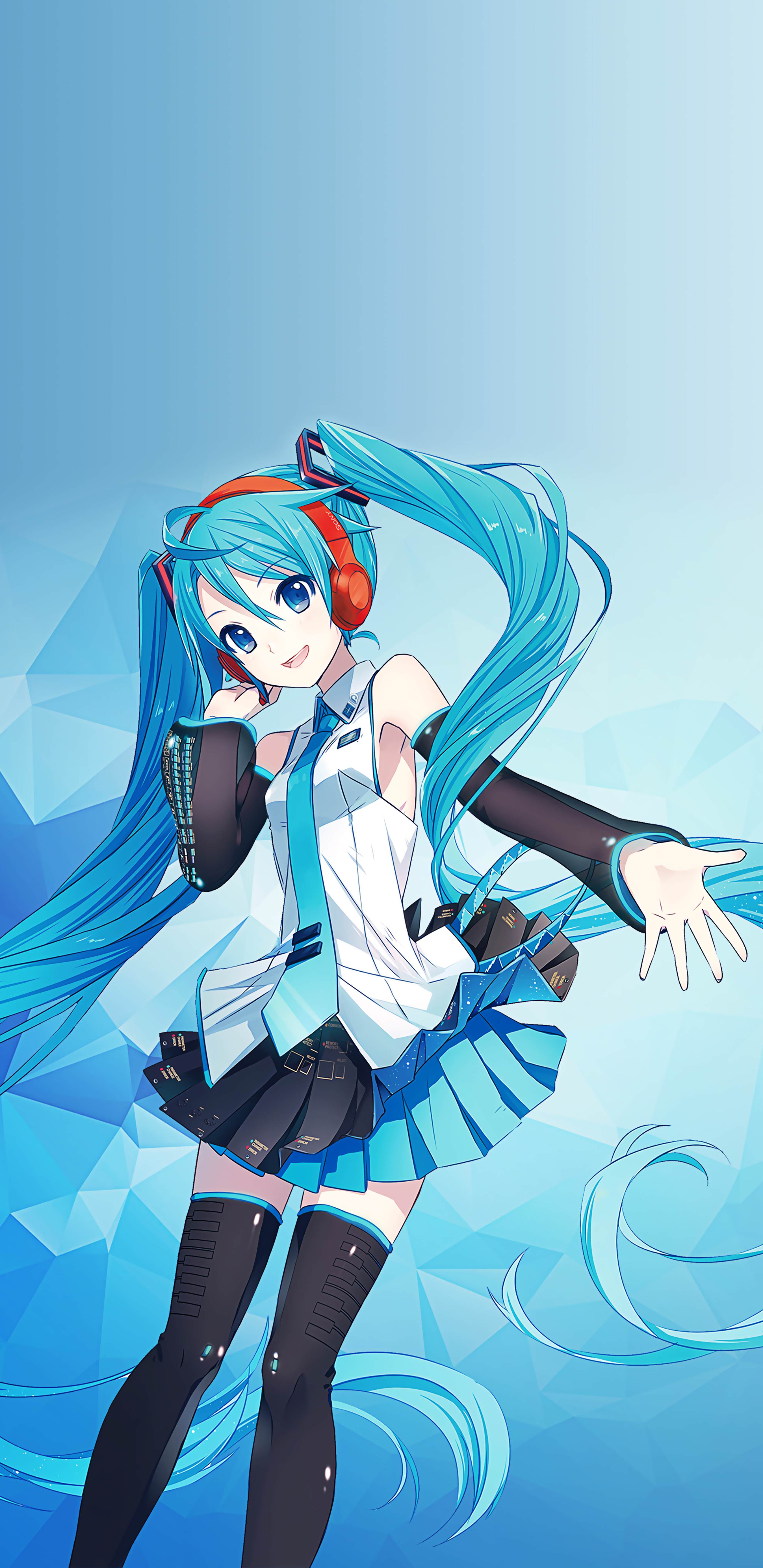 Cool Hatsune Miku Wallpapers Top Free Cool Hatsune Miku Backgrounds 