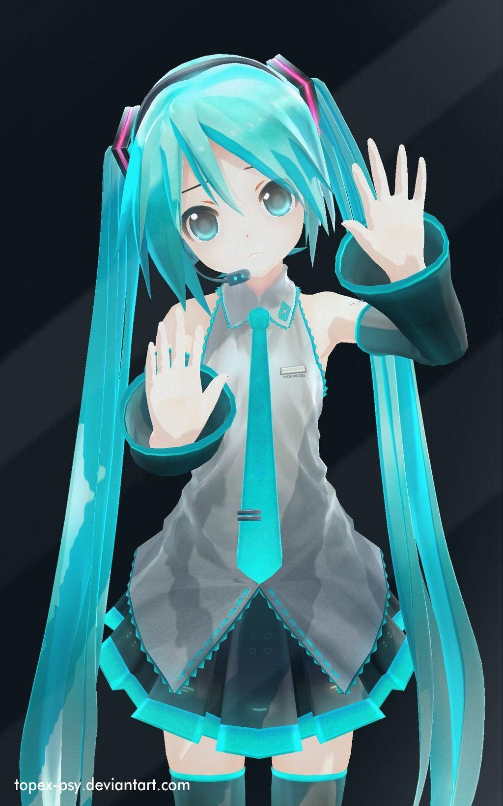 Free download Vocaloid Hatsune Miku iPhone Wallpaper by Latios77 on  640x1136 for your Desktop Mobile  Tablet  Explore 47 Hatsune Miku  Phone Wallpaper  Miku Hatsune Wallpaper Hatsune Miku Wallpaper Hatsune  Miku Background