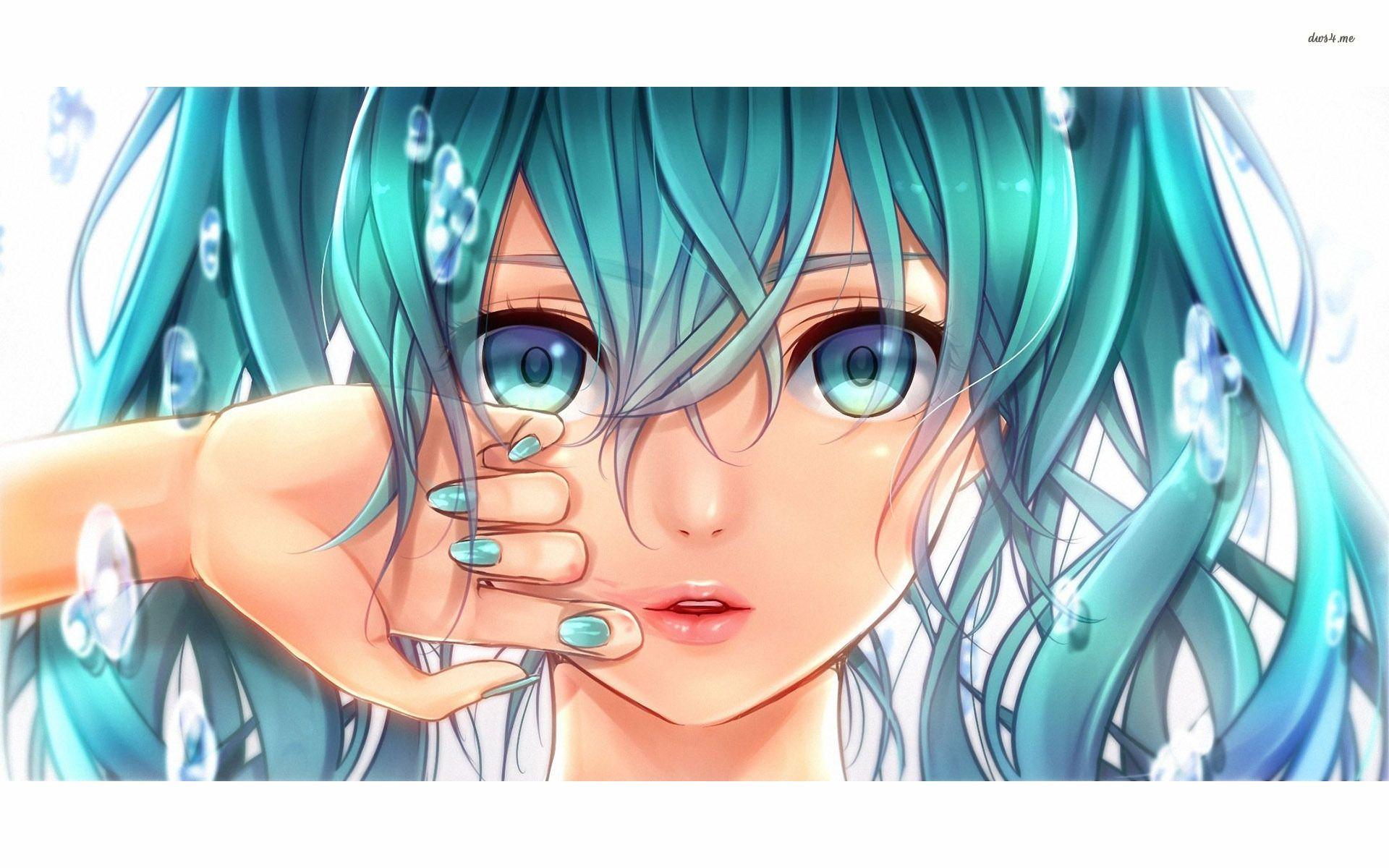1920x1200 Hatsune Miku, HD Wallpaper & background Download