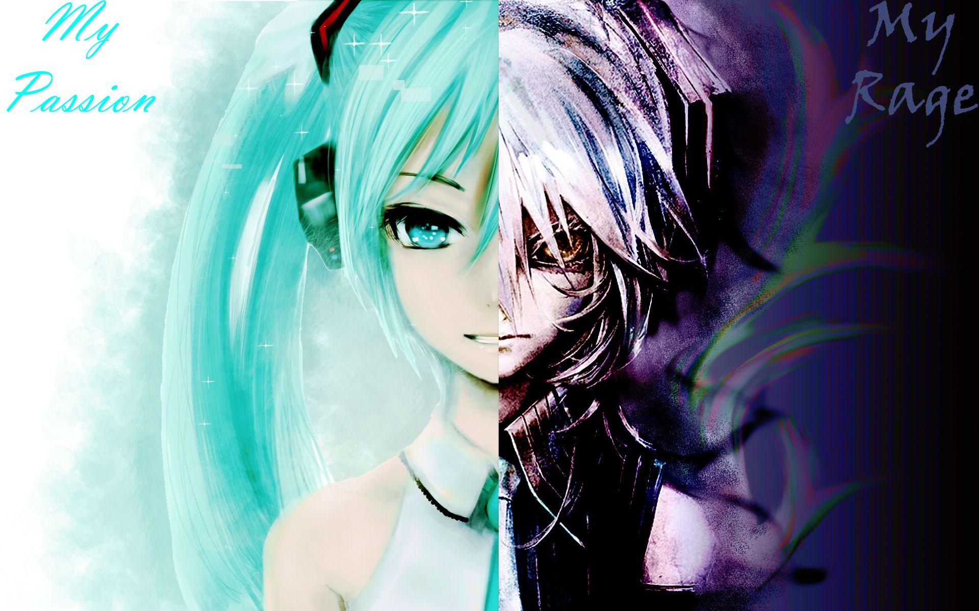 1920x1200 Miku