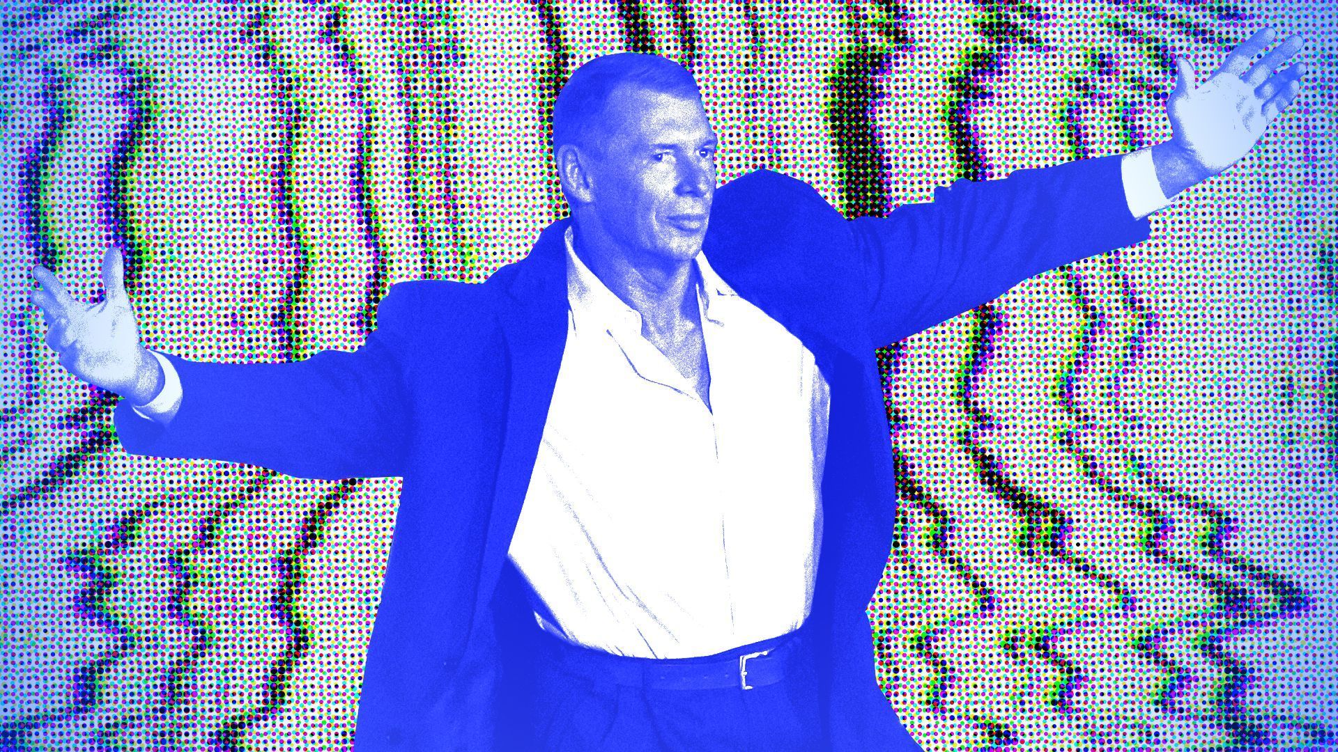 1920x1080 WWE: Behind Vince McMahon's chaotic return to wrestling franchise