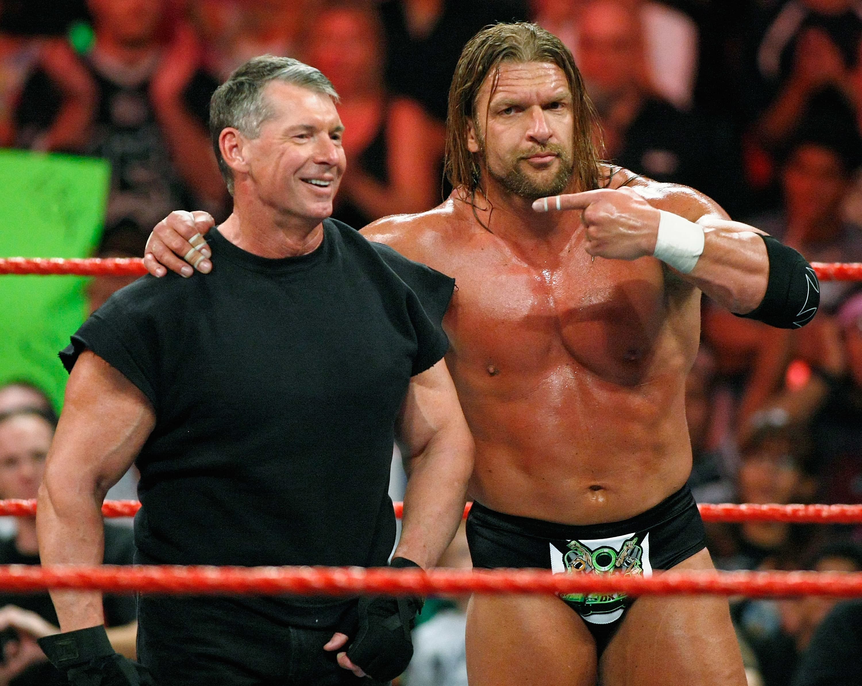 3000x2387 WWE to merge with UFC in Endeavor deal