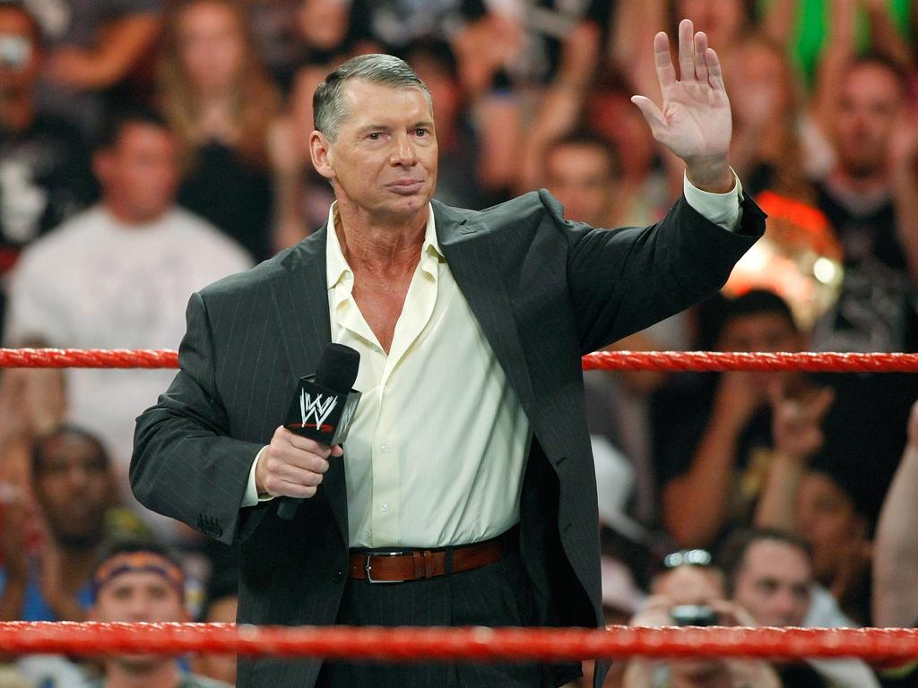 1024x768 WWE's Vince McMahon 'steps back' from CEO roles amid misconduct probe. news.com.au