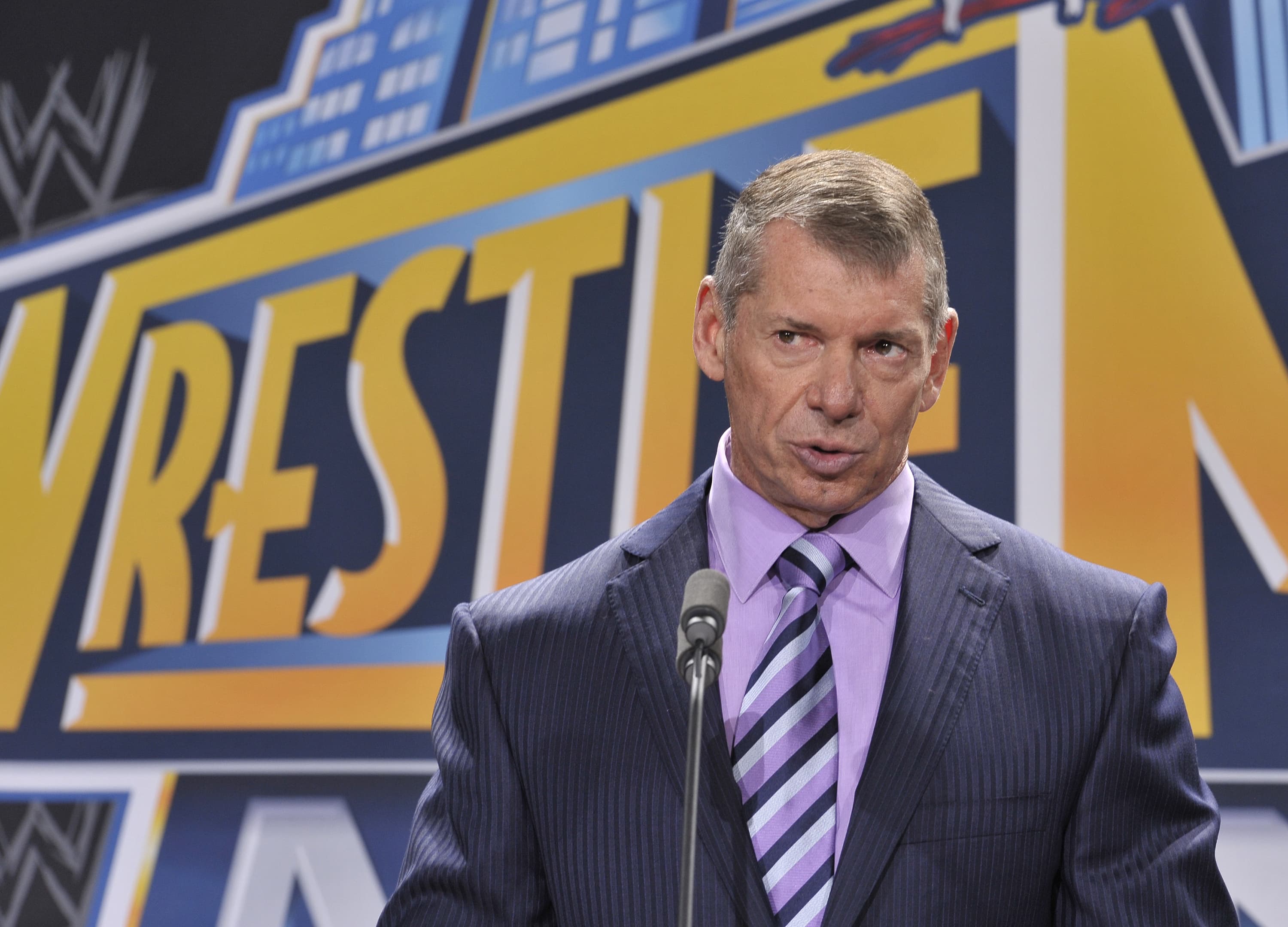 3000x2159 WWE Taps Fanatics For On Site Retail At WrestleMania, Royale Rumble