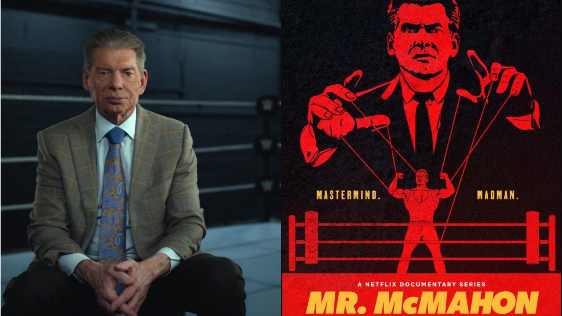 1920x1080 TJR: Vince McMahon Netflix Docuseries “Mr. McMahon” Review