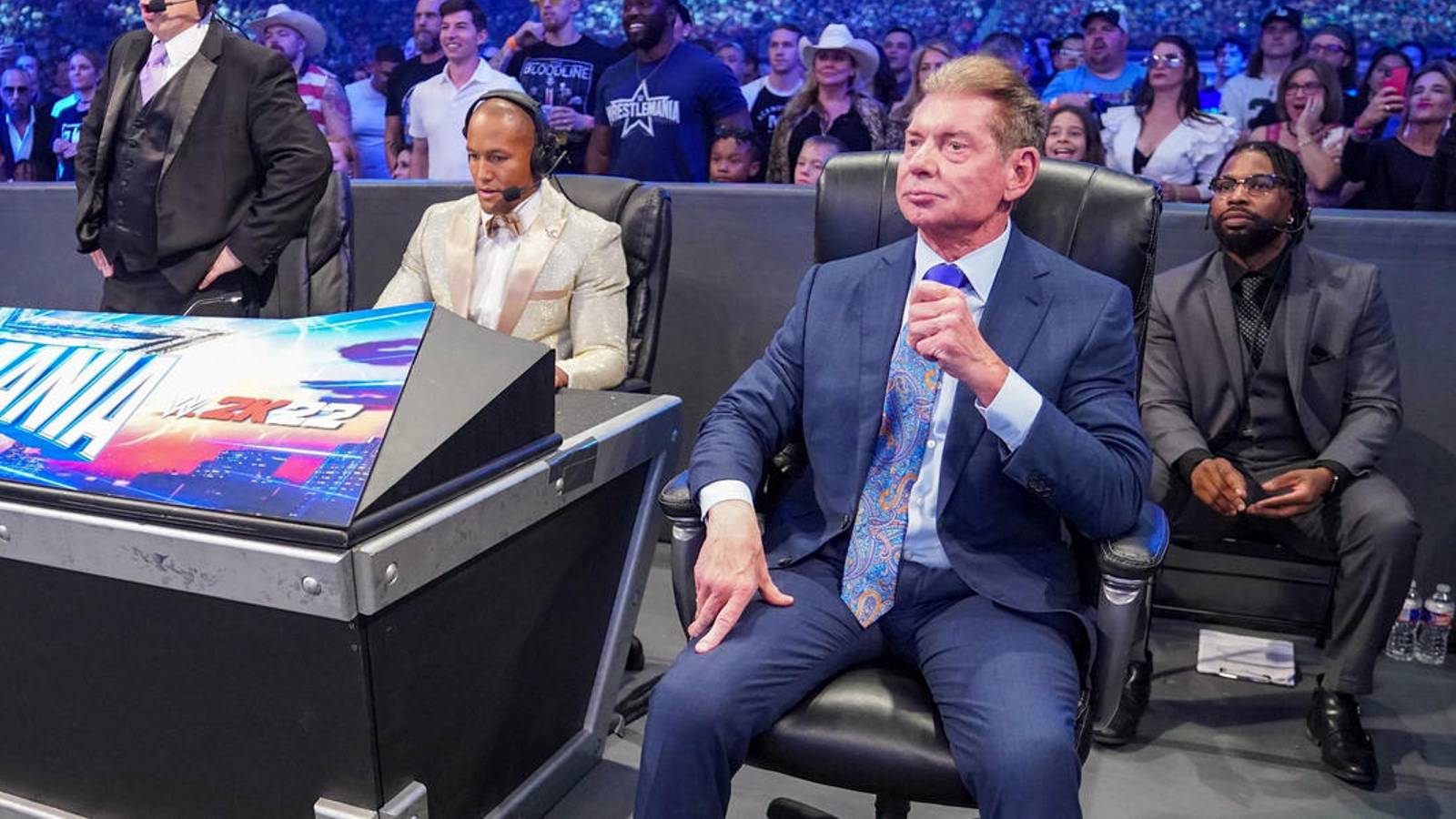 1600x900 New Speculation About Vince McMahon's Fingerprints Being On WWE Creative