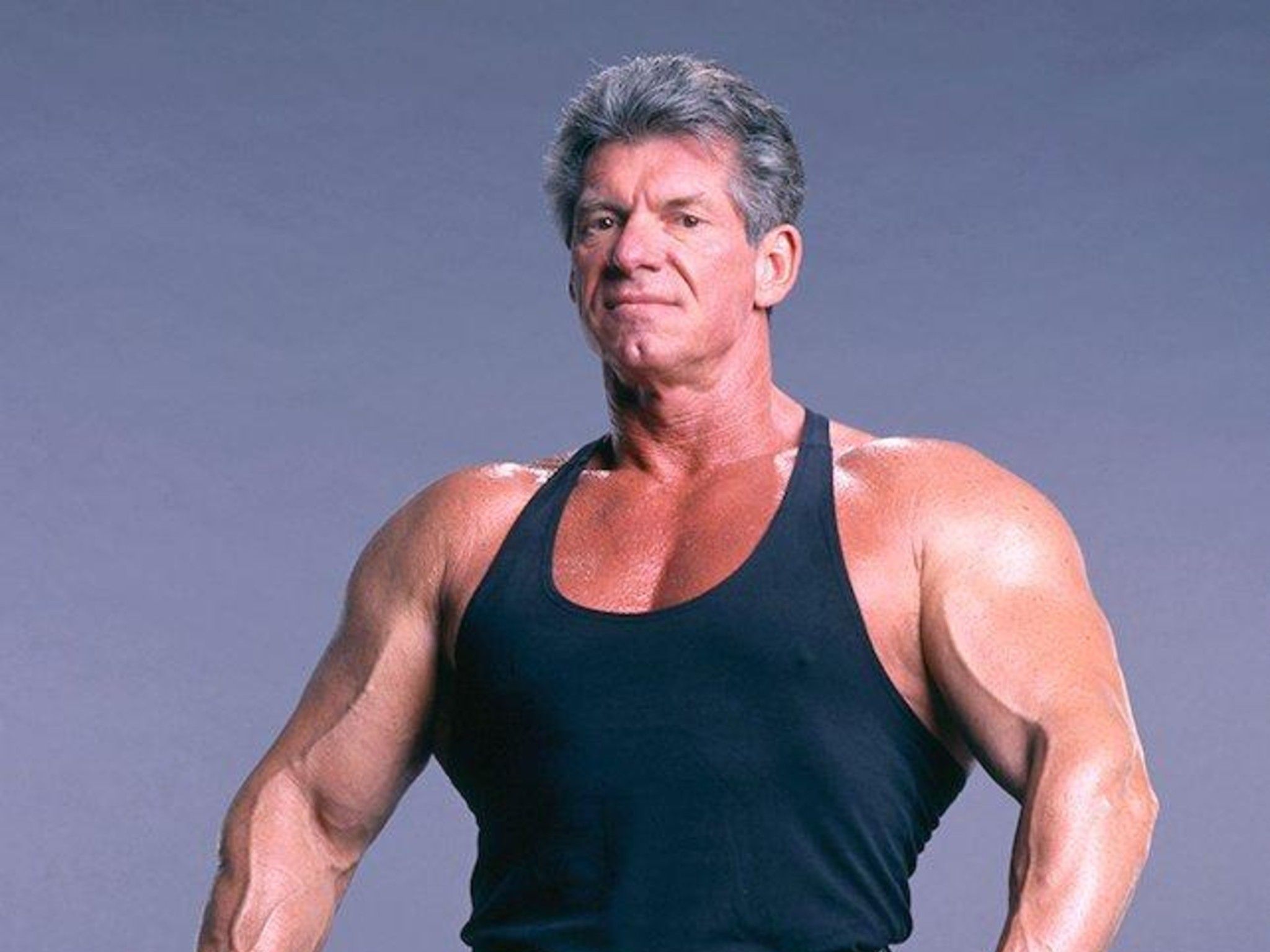 2048x1536 WWE: Inside 75 Year Old Vince McMahon's Insane Workout Regime