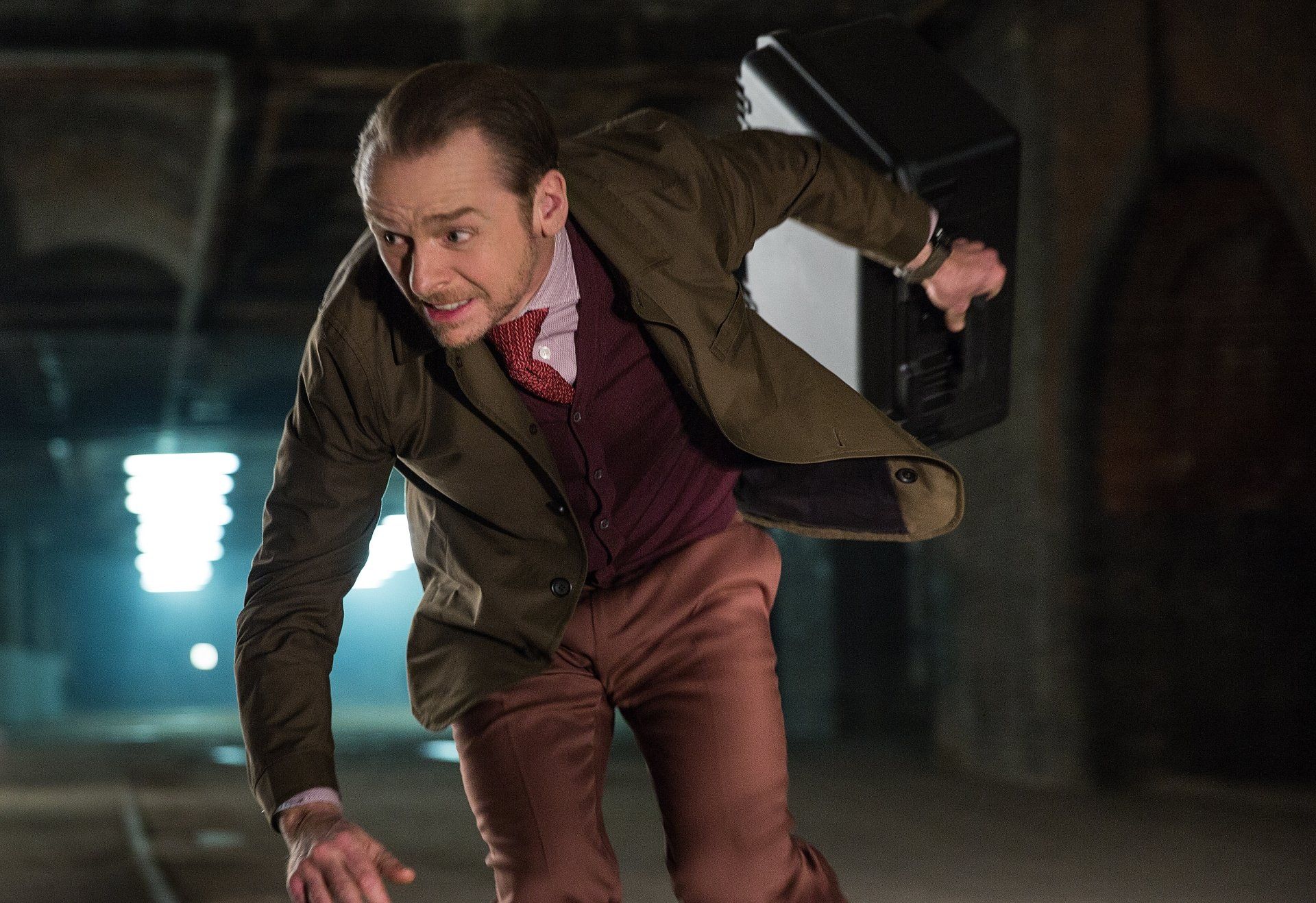 1920x1318 Download Benji Dunn Simon Pegg Movie Mission: Impossible 4k Ultra HD Wallpaperx3365