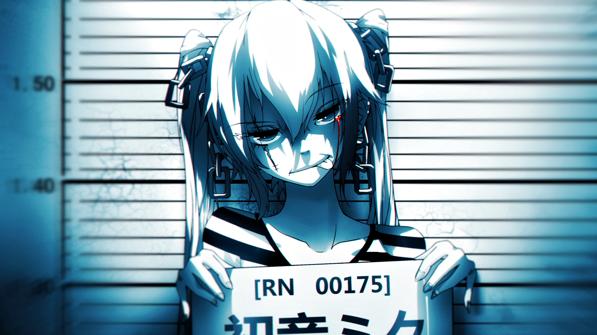 1920x1080 #Hatsune Miku, #anime, #Vocaloid, #anime girls, wallpaper