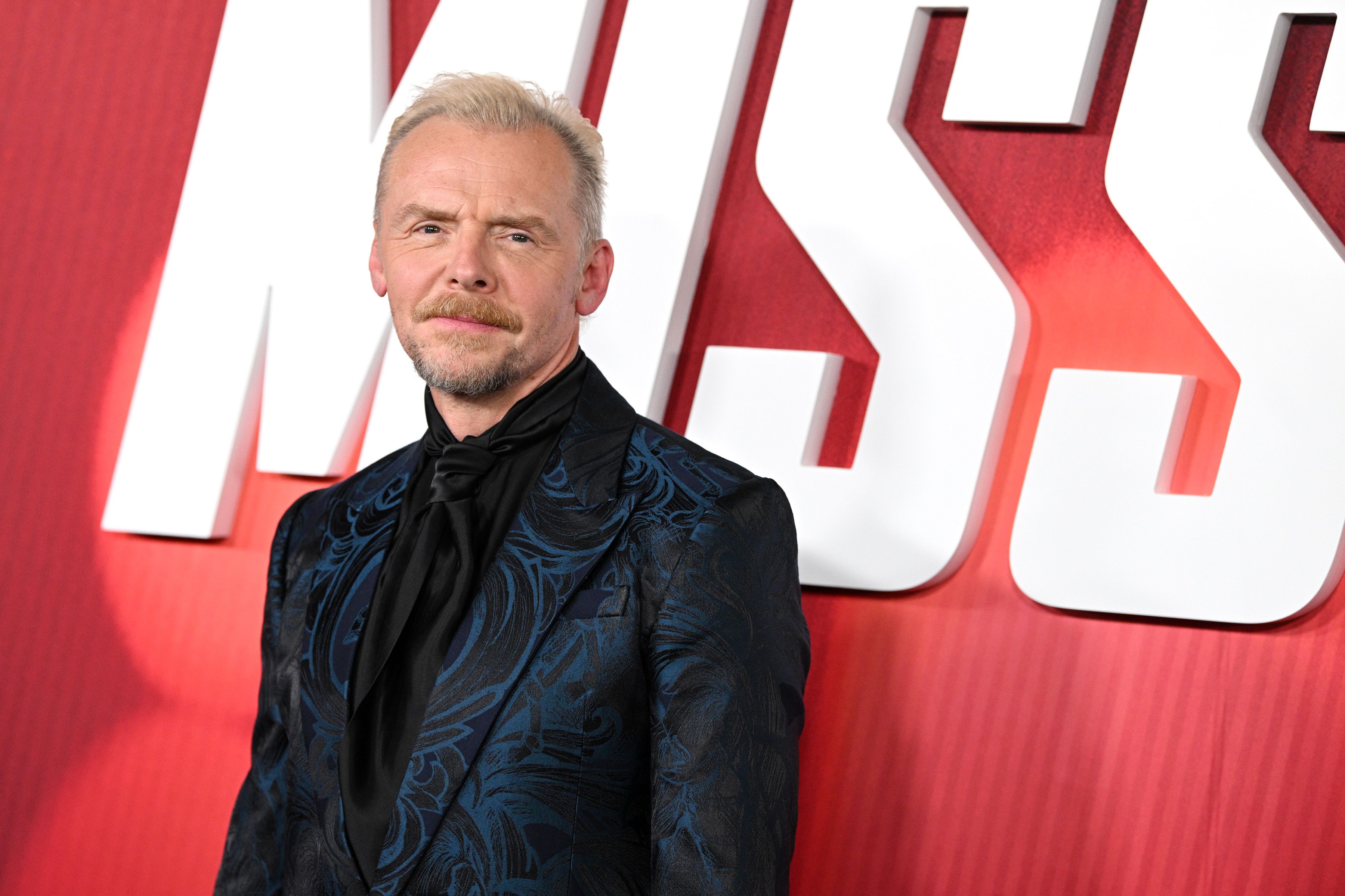 3600x2400 Simon Pegg: Tom Cruise Third Act Will Be Different Without Stunts
