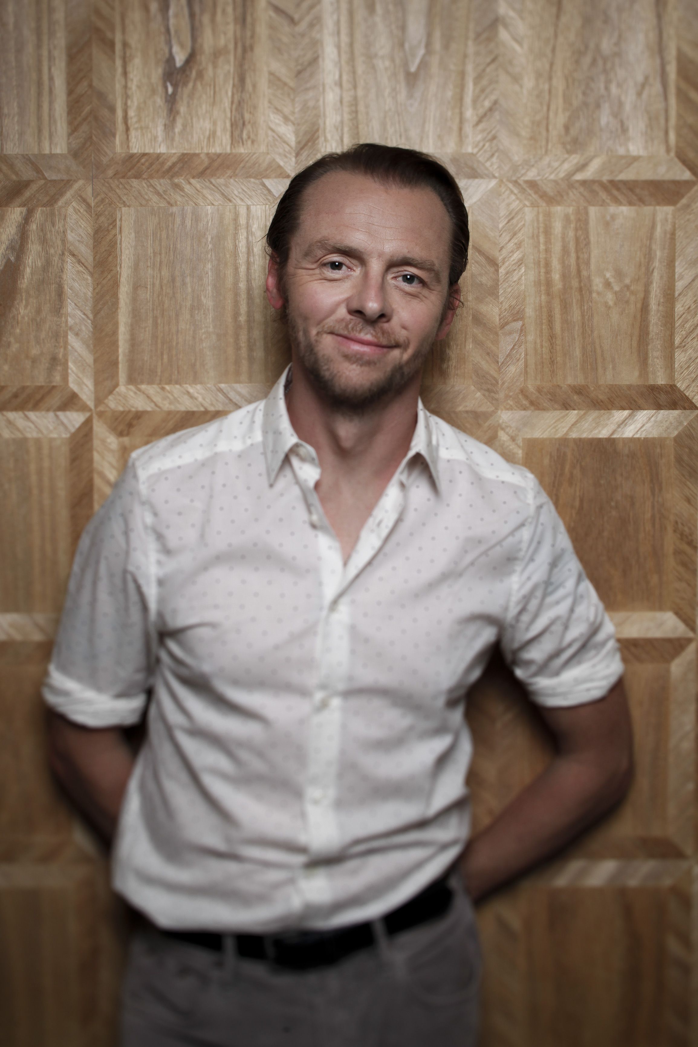 2309x3463 Simon Pegg to help write Star Trek 3