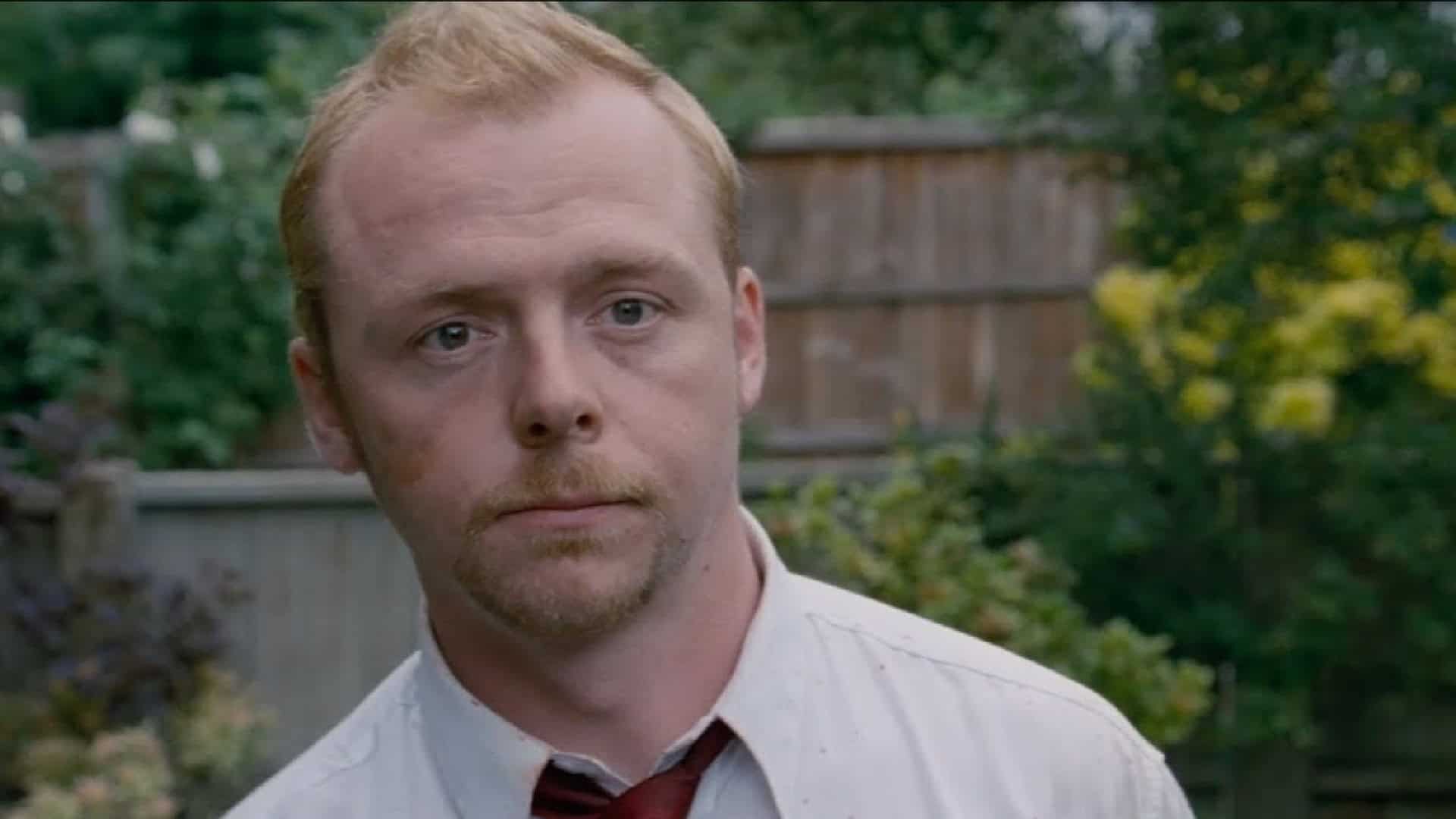 1920x1080 Simon Pegg Incensed At Shaun Of The Dead Reboot. GIANT FREAKIN ROBOT