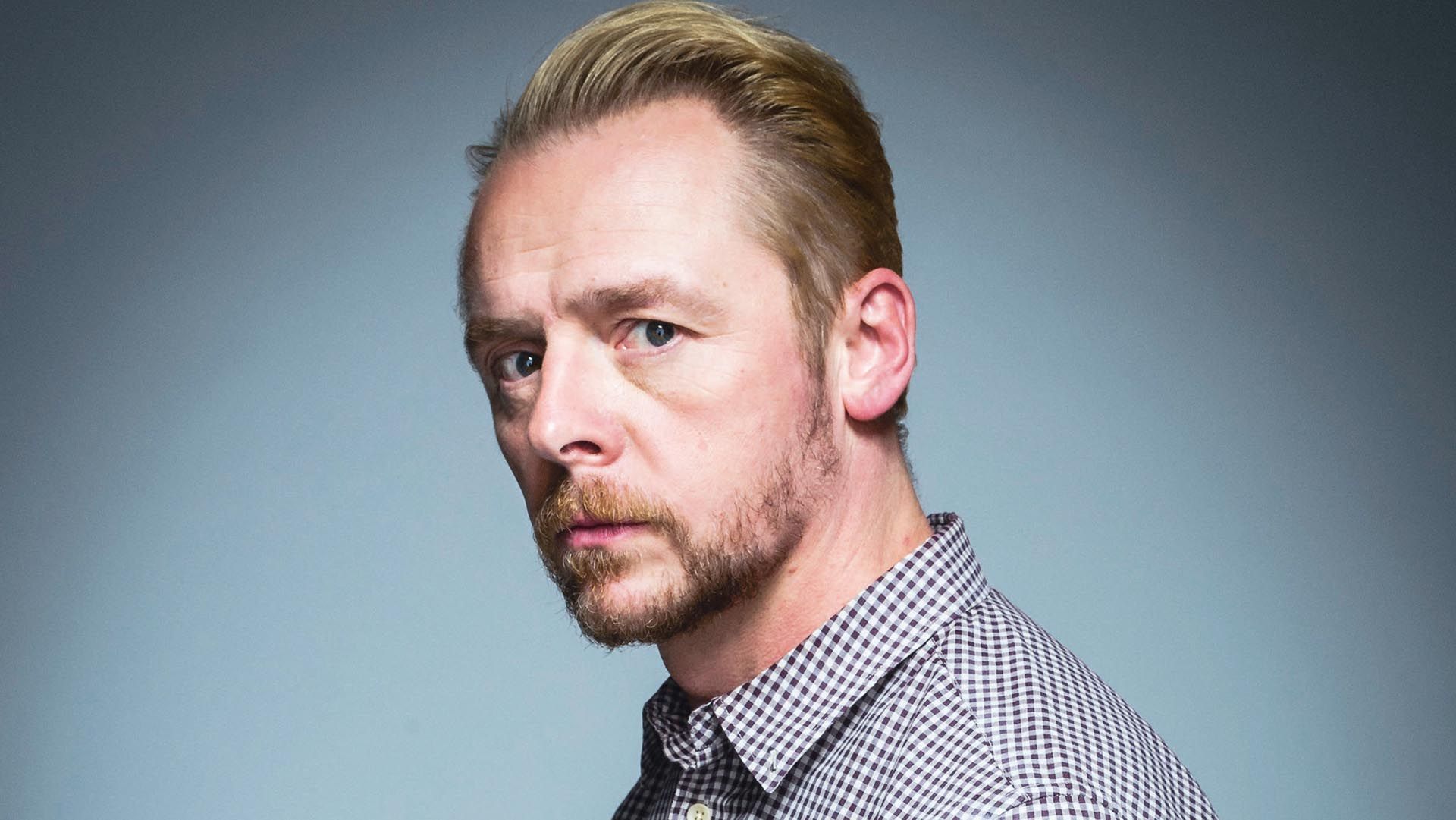 1920x1081 Simon Pegg: 'Sometimes I catch myself, oh my god, I'm on the bridge of the Enterprise. How did I get here?'