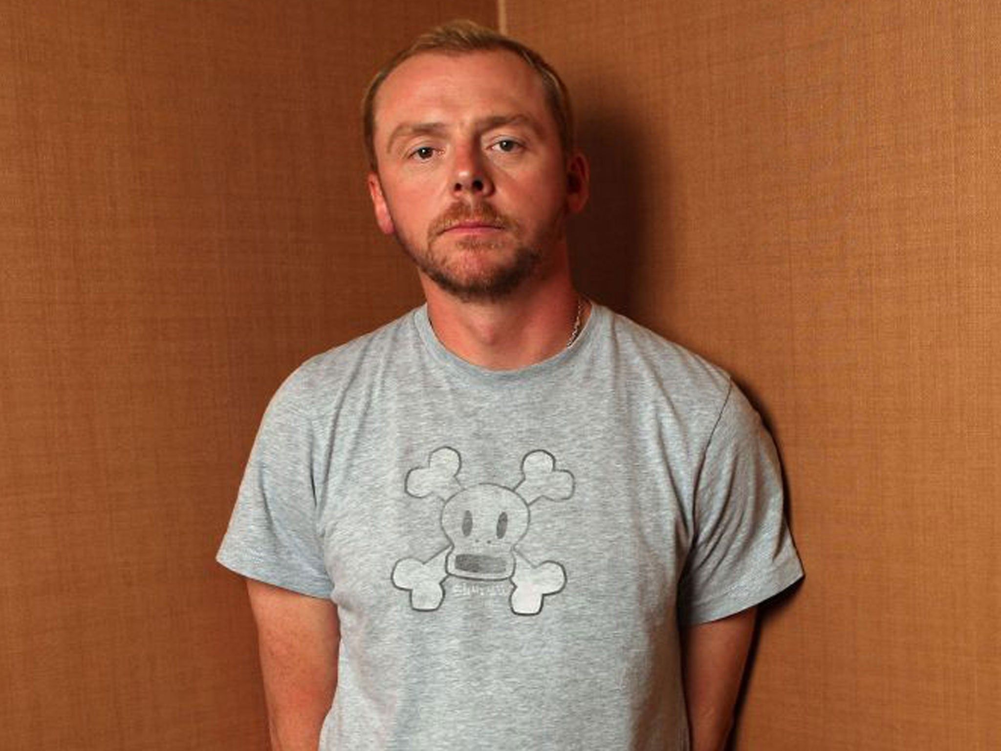 2048x1536 Simon Pegg to join Monty Python stars' movie