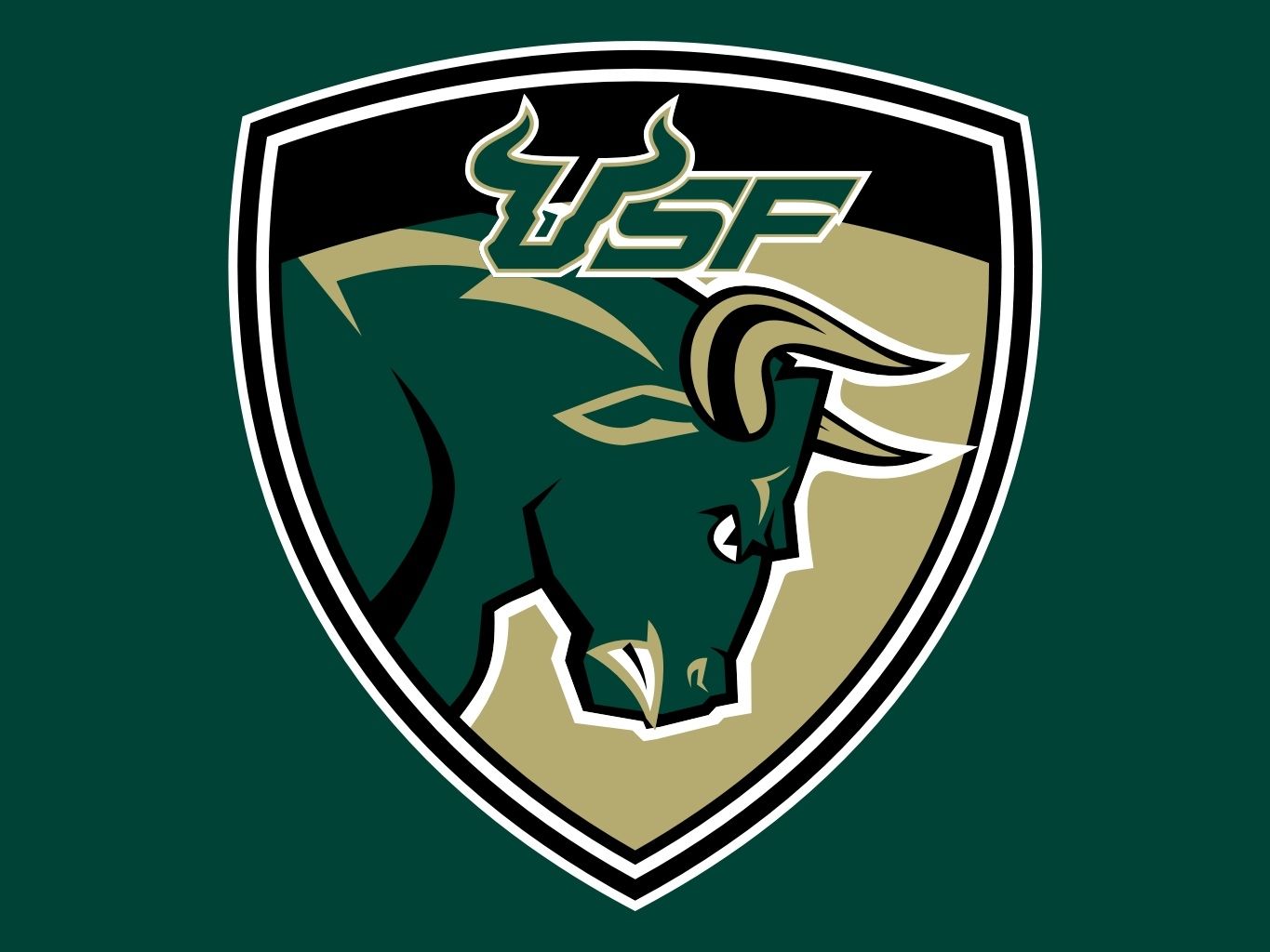 1365x1024 USF Wallpaper
