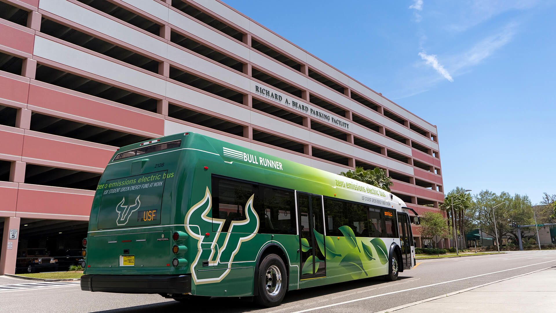 1920x1080 University of South Florida