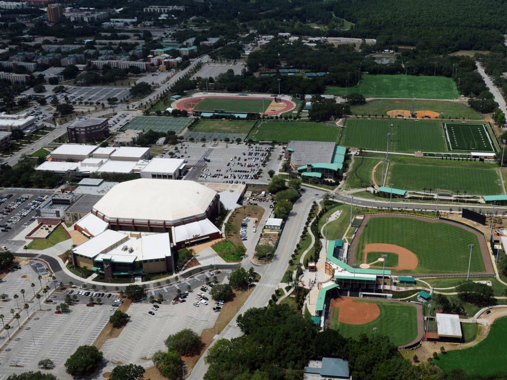 1024x768 University of South Florida, Florida, USA