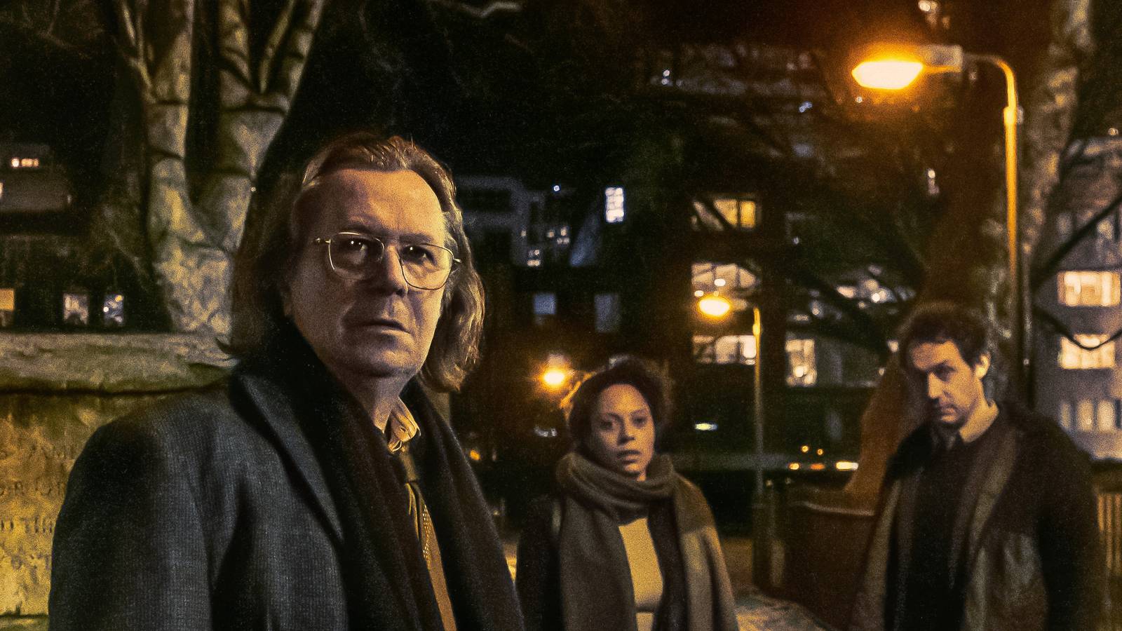 1600x900 Slow Horses review: Apple's Gary Oldman spy thriller simply delivers