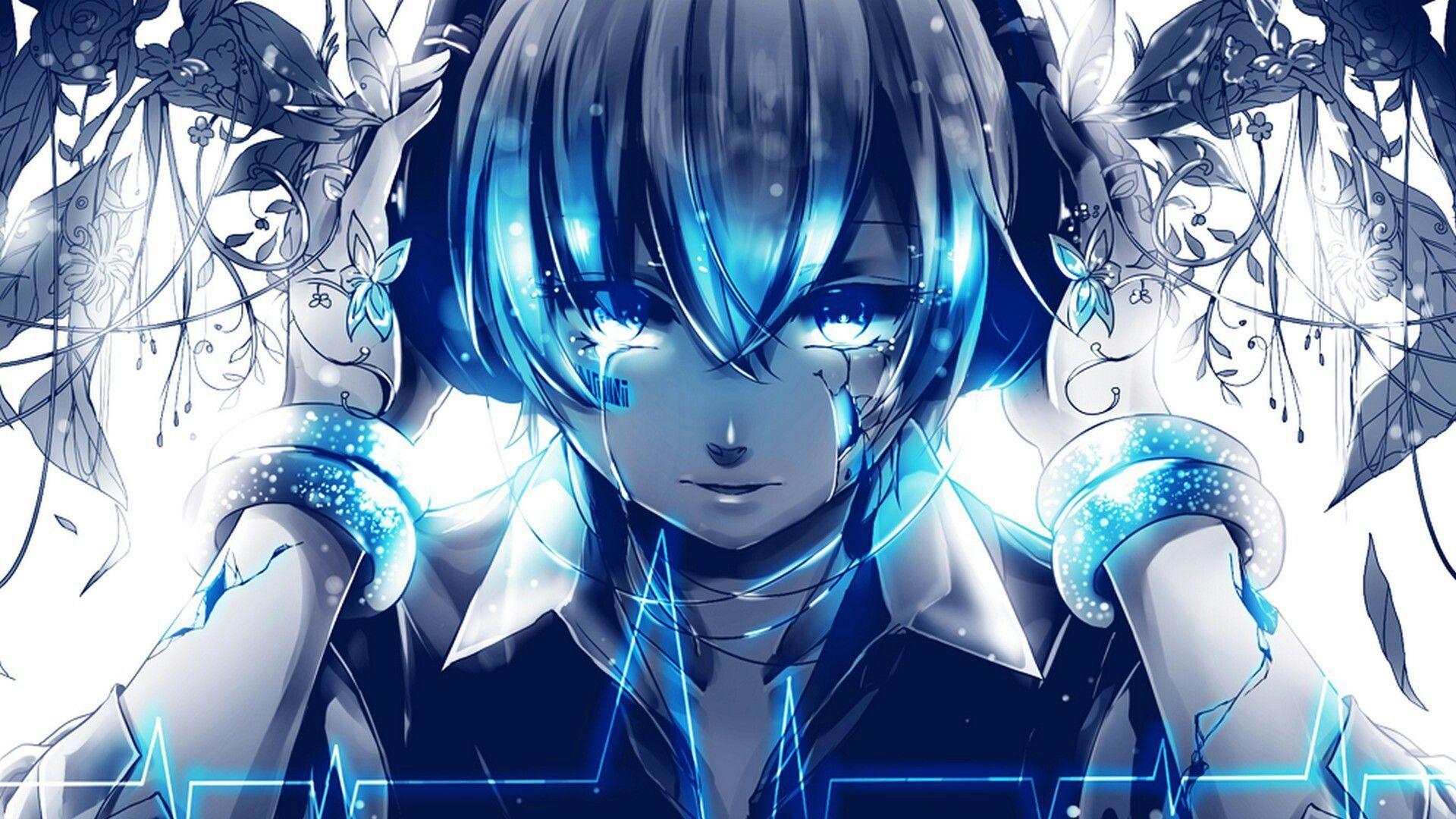 1920x1080 Vocaloid Miku. Anime wallpaper 1920x Anime, HD